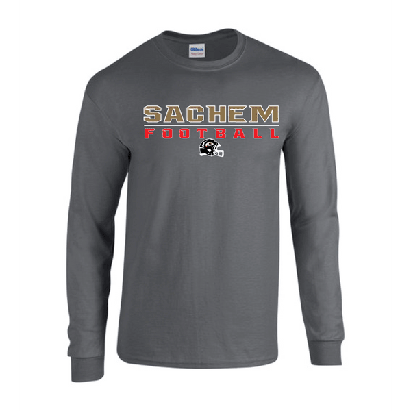 Football Long Sleeve T Shirts 2022 – Sachem Sports Club Team
